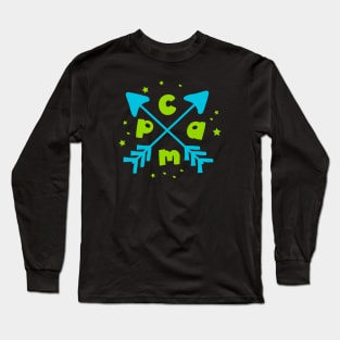 Camper's Adventure & Delight Long Sleeve T-Shirt